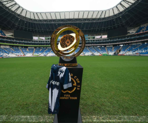 Habrá ocho grupos de cuatro equipos y los dos primeros avanzarán a octavos de final. Allí comenzará las eliminatorias a partido único hasta la final. Foto de cortesía