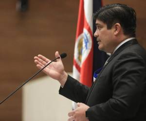 Costa Rica: Carlos Alvarado vetó parcialmente la Ley de Acceso a la Información Pública y Transparencia