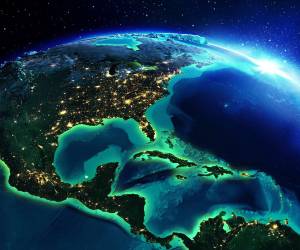 <i>Las economías de Centroamérica mantendrán un crecimiento relativamente sólido durante 2026. Foto de iStock</i>