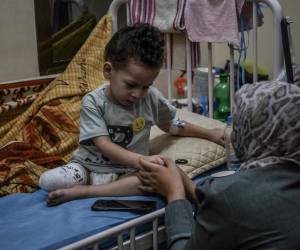 Unicef: La situación en Gaza ha pasado de ser catastrófica a estar al borde del colapso