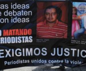 'La violencia, la corrupción, las amenazas, la intimidación y otras malas o criminales prácticas deben desecharse', reclamó la Cámara de Periodismo de Guatemala. (Foto:enmasuyuscula.com)