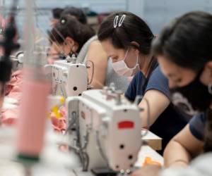 Caída de empleos en sector textil impacta economía de Honduras