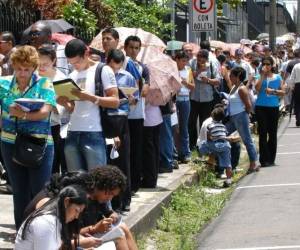 En Costa Rica 4 de cada 5 personas con experiencia laboral no encuentran trabajo