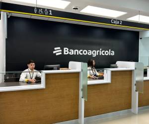 Bancoagrícola proyecta duplicar crecimiento de préstamos y depósitos en El Salvador