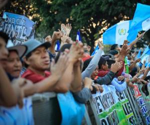 Empresarios instan a Arévalo fortalecer la institucionalidad y el estado de Derecho en Guatemala