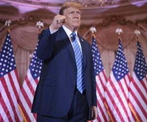 Las advertencias de Donald Trump no son nuevas, ya que en su primer mandato (2017-2021) amenazó con gravámenes a ciertos productos. Foto de EFE