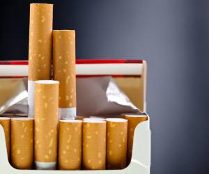 Las nuevas formas de contrabando de cigarrillos se están fortaleciendo en la región. Foto de iStock