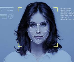Sistema de reconocimiento facial. Foto iStock