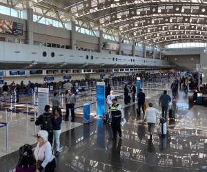 Año récord de tráfico de pasajeros en el Aeropuerto Internacional Juan Santamaría