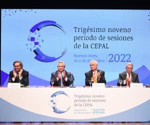 CEPAL llama a los países promover ‘políticas transformadoras y acciones reales’ para el desarrollo