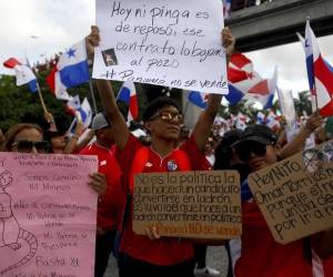 Autoridad electoral de Panamá rechaza organizar consulta popular sobre minería