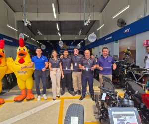 El local de Gollo Motors en Bataán cuenta con 244 metros cuadrados y el de Nicoya con 234 metros cuadrados. Foto de cortesía