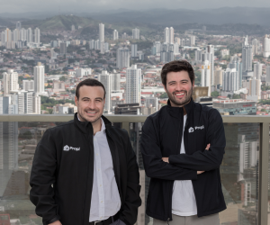 <i>Fundada en 2023, Propi ha facilitado más de US$300 millones en transacciones inmobiliarias digitales en El Salvador, Guatemala y Panamá. Foto de cortesía</i>