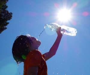 Además de los golpes de calor, la región observa un repunte de enfermedades transmitidas por vectores, empeoramiento de la calidad del aire y carencias en la seguridad alimentaria. Foto de iStock