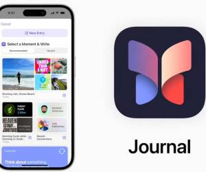 Apple lanza la aplicación con IA Journal para iPhone
