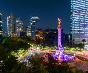 <i>Hay ubicaciones muy prestigiadas en Ciudad de México como el barrio de Condesa o el Centro Histórico en el que el precio pueda subir más. Foto de EFE</i>
