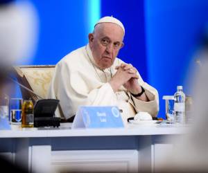 El Papa Francisco se pronunció nuevamente sobre la crisis en Nicaragua afirmando que el Vaticano está dialogando con el Gobierno de Ortega.