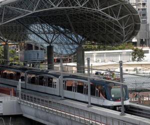 Metro de Panamá contratará empresa por US$30 millones para mantenimiento en Línea 1
