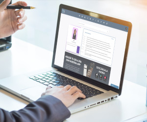 <i>Lexi, la asistente legal con IA creada por Globalex, integra normativa costarricense, jurisprudencia, cálculos y más de 1.200 modelos legales para apoyar a juristas y empresas. Foto de cortesía</i>