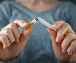 El consumo de tabaco sigue disminuyendo en el mundo