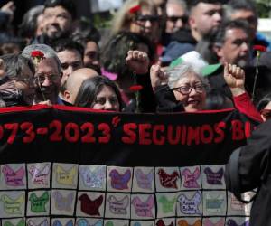 Chile reivindica compromiso con la democracia en el 50 aniversario del golpe de Pinochet