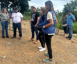 La Comisión recibió información directa de la persistencia de actos de amenazas, hostigamientos, vigilancia y violencia en contra de personas. Foto cortesía