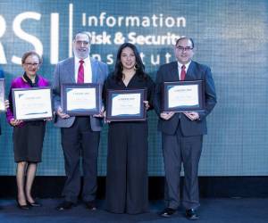 Profesionales en ciberseguridad fueron certificados por el Information Risk &amp; Security Institute de SISAP