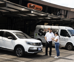 <i>La nueva operación se canalizará a través de la subsidiaria Age Mobility SV, SA de CV, la cual asumió la representación exclusiva de SIXT rent a car para el territorio salvadoreño. Foto de cortesía</i>