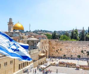 <i>La nueva oficina estará ubicada en Jerusalén Occidental y contará con el estatus diplomático correspondiente para el ejercicio de sus funciones. Foto deoStock</i>
