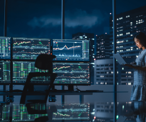 <i>La adopción de herramientas de IA debe acompañarse de políticas internas, protección de datos personales y conocimiento del marco regulatorio vigente. Foto de iStock</i>