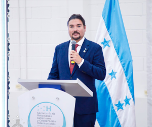 El pasado 12 de junio, el Gobierno hondureño solicitó oficialmente a la ONU una nueva prórroga del memorándum de entendimiento, firmado el 15 de diciembre de 2022, con el propósito de instalar una Comisión Internacional contra la Corrupción e Impunidad en Honduras (CICIH). Foto cortesía