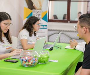 Actualmente, diversas empresas localizadas en Coyol Free Zone cuentan con puestos disponibles en la Bolsa de Empleo. Foto de cortesía
