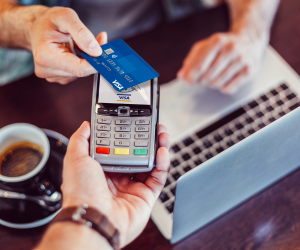 <i>Con este lanzamiento Visa reafirma su compromiso de gestionar funciones críticas de blockchain de forma interna y de fortalecer las bases de la innovación en pagos onchain. Foto de iStock</i>