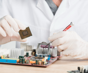 El crecimiento interanual del IMAE en julio fue de 4,6 %, superior en 0,5 puntos porcentuales (p.p.) al del mismo periodo del año anterior. Foto de iStock