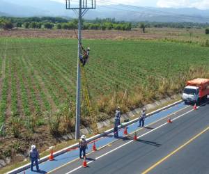 AES El Salvador proyecta inversión de US$217 millones para los próximos 5 años