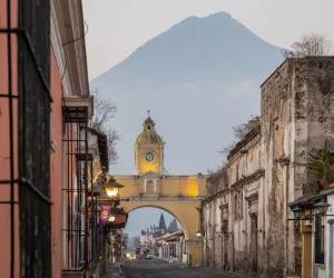 Antigua Guatemala entre las 10 ciudades favoritas de los lectores de Travel + Leisure