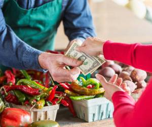 <i>La canasta básica alimentaria incluye el pan, tortillas de maíz, fríjoles, carnes, huevos y frutas, entre otros, para una familia de unos cuatro miembros. Foto de iStock</i>