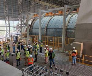 Cobre Panamá inaugura programa de visitas ciudadanas a la mina