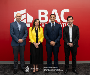 <i>Como parte de esta alianza público-privada, los emprendedores también contarán con el respaldo y la experiencia de una institución financiera con amplia trayectoria y reconocimiento en Honduras. Foto de cortesía</i>