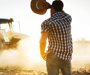 <i>En el área urbana, el ingreso laboral alcanza 12,167 lempiras, unos US$450 mensuales, mientras que en el área rural se reduce a 7,609 lempiras, cerca de US$282. Foto de iStock</i>