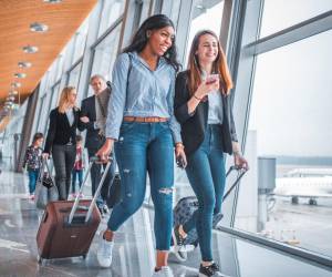 La agencia ahora espera que los ingresos por pasajero-milla (RPM) se mantengan estables o bajen modestamente en comparación con el año anterior en 2025. Foto de iStock