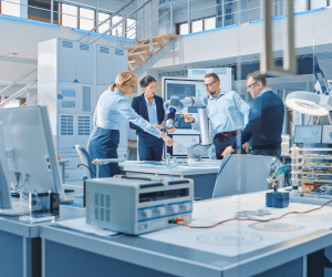 <i>La industria manufacturera de Costa Rica registró US$1.951,5 millones, para un crecimiento de 9,8 %. Foto de iStock</i>