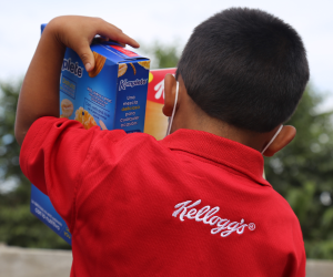 <i>El programa ha beneficiado a más de 2,400 niños guatemaltecos, combinando educación, innovación y colaboración comunitaria. Foto de cortesía</i>