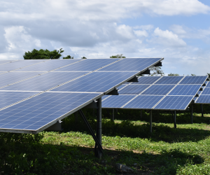 <i>InterEnergy ha anunciado un plan integral de reconstrucción del parque, con el objetivo de restablecer su capacidad de generación, reforzar su infraestructura para resistir eventos climáticos. Foto de cortesía</i>