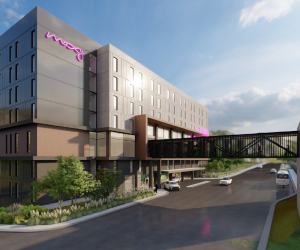 <i>El hotel contará con 173 habitaciones, así como espacios diseñados para responder a las necesidades del viajero contemporáneo. Foto de cortesía</i>