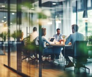 <i>Pequeños ajustes en el lenguaje pueden marcar una diferencia significativa en cómo se perciben la seguridad, la autoridad y la capacidad profesional. Foto de iStock</i>