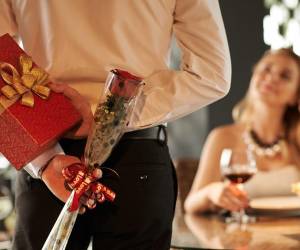 Gasto promedio por persona en San Valentín será de US$55