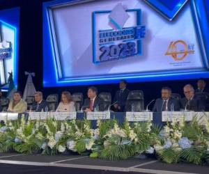 TSE de Guatemala: Bernardo Arévalo sumó más de 2,4 millones de votos