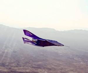 Madre e hija volarán al espacio con Virgin Galactic