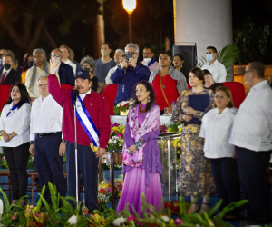 EEUU prohíbe entrada a otros 100 funcionarios de Nicaragua vinculados a Ortega